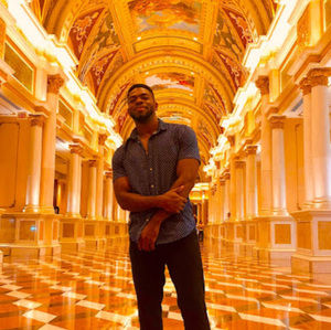 Meet your Posher, Adrian